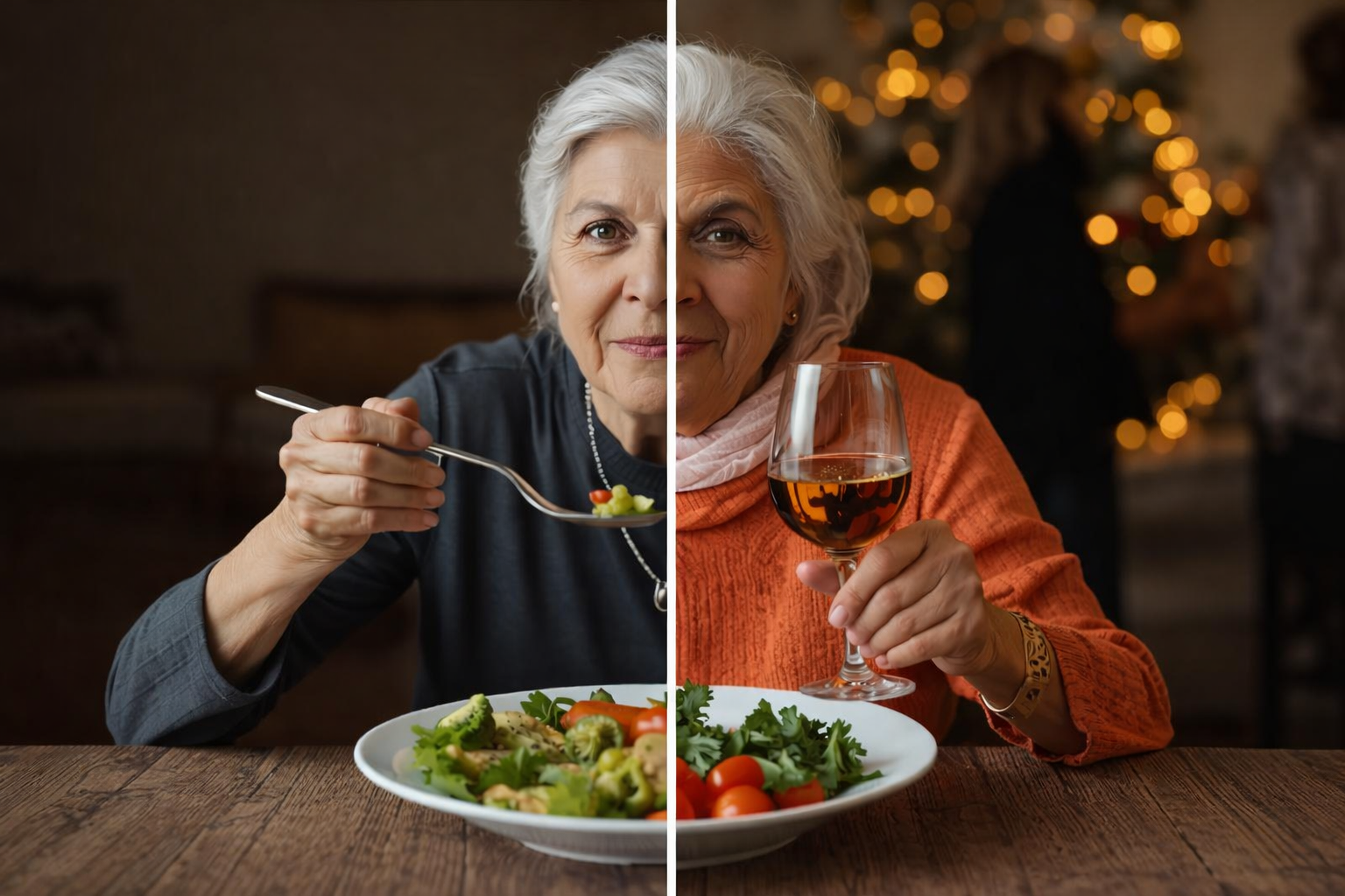 Senior Nutrition Made Simple: The 80/20 Rule for Better Health