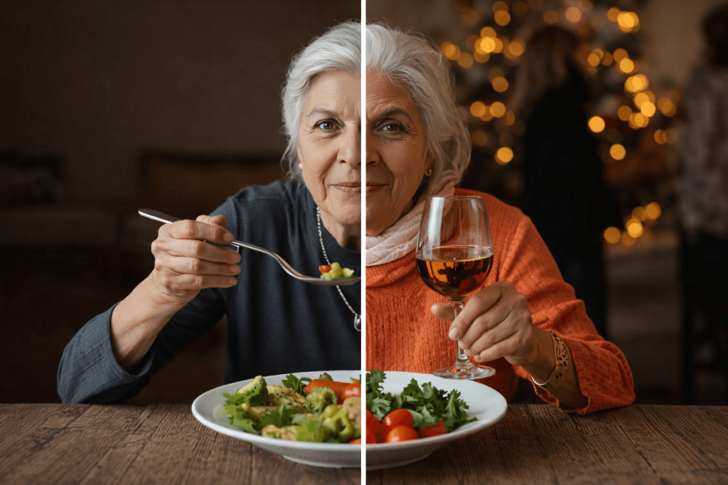 Senior Nutrition Made Simple: The 80/20 Rule for Better&nbsp;Health