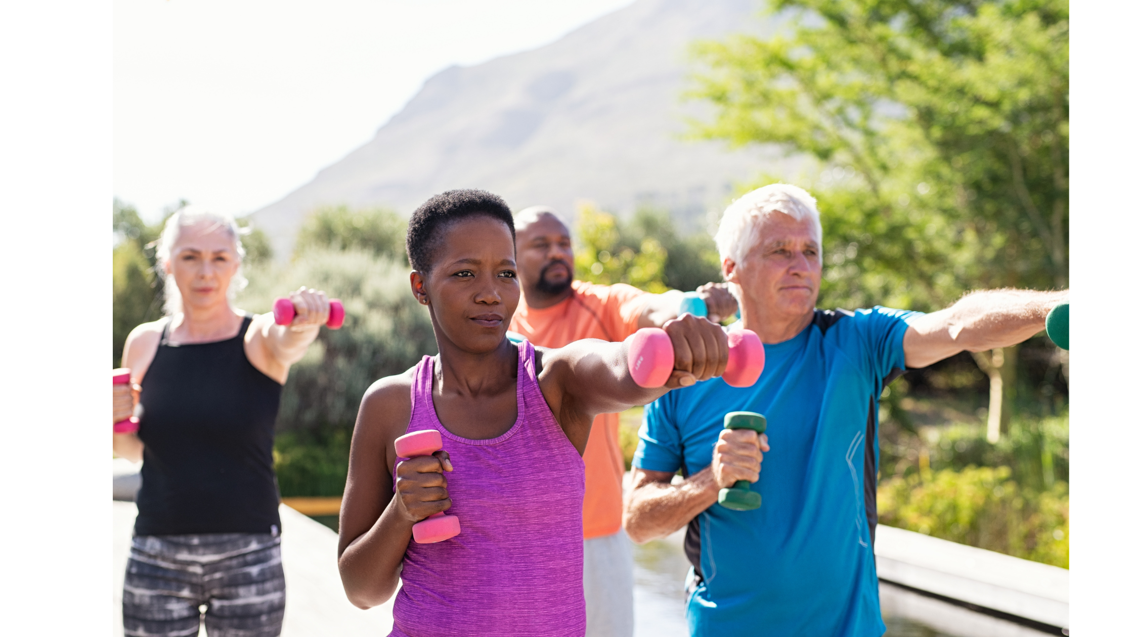 Summer-Ready Strength: Preparing Your Body for a More Active Season